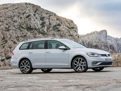 Golf, Mk7, 2016–2020