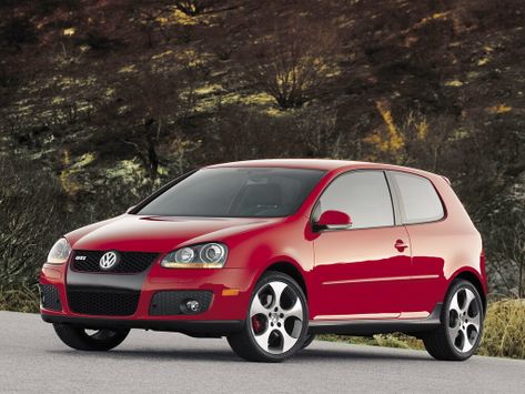 Golf, Mk5, 2005–2009