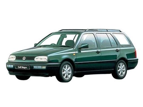 Golf, Mk3, 1995–2000