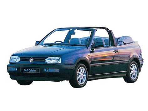 Golf, Mk3, 1994–1999