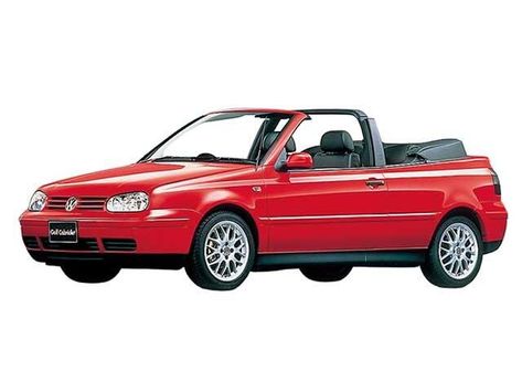 Golf, Mk4, 1999–2003