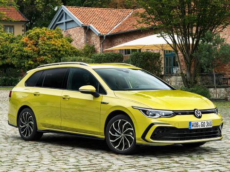 Golf, Mk8, 2020–2023