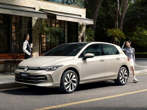 Golf, Mk8, 2024