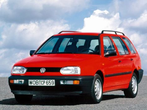 Golf, Mk3, 1991–1999