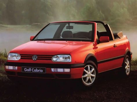 Golf, Mk3, 1991–1998