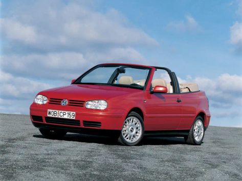 Golf, Mk3, 1998–2002