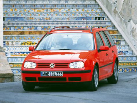 Golf, Mk4, 1999–2006
