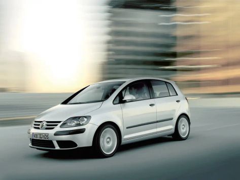 Golf Plus, Mk5, 2004–2008