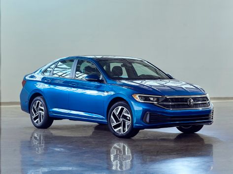 Jetta, A7, 2021–2024