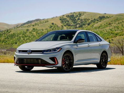 Jetta, A7, 2024