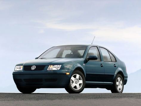 Jetta, A4, 1998–2002