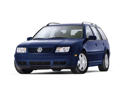 Jetta, A4, 2001–2005