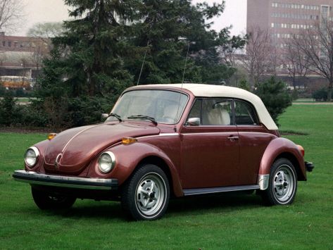 Kaefer, 1972–1980
