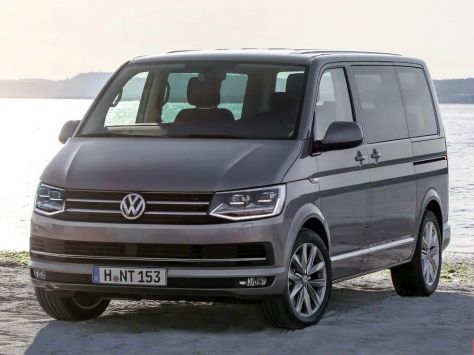 Multivan, T6, 2015–2019