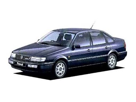 Passat, B4, 1995–1997
