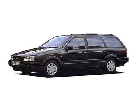 Passat, B3, 1990–1994