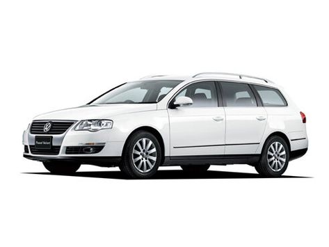 Passat, B6, 2006–2011
