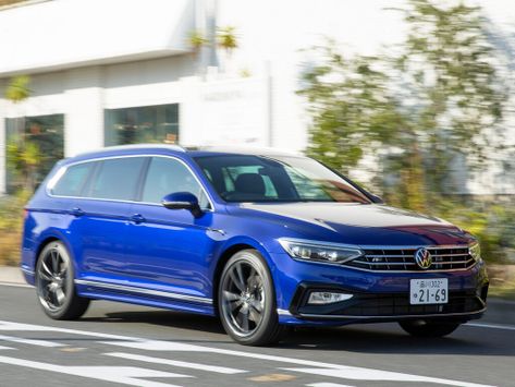 Passat, 2021–2024