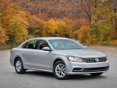 Passat, NMS, 2015–2018
