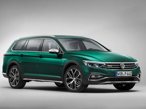 Passat, 2019–2023