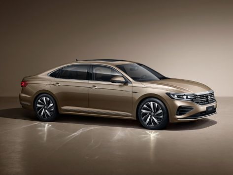 Passat, B8, 2021–2025