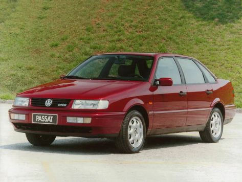 Passat, B4, 1993–1996