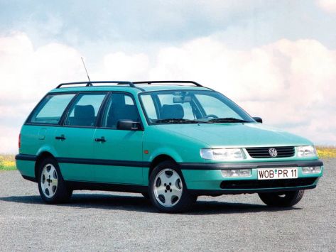 Passat, B4, 1993–1997