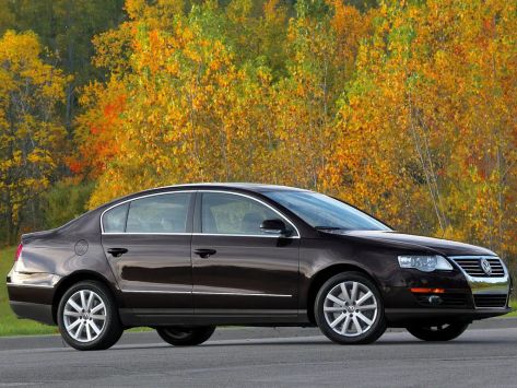 Passat, B6, 2005–2011