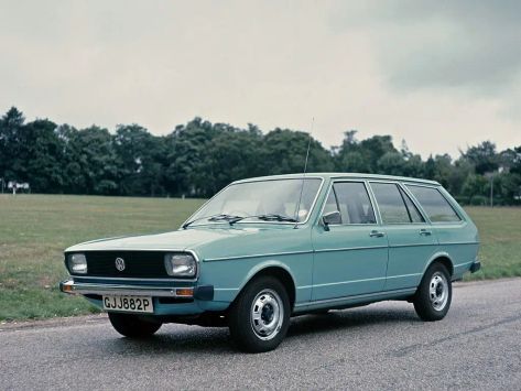 Passat, B1, 1973–1977