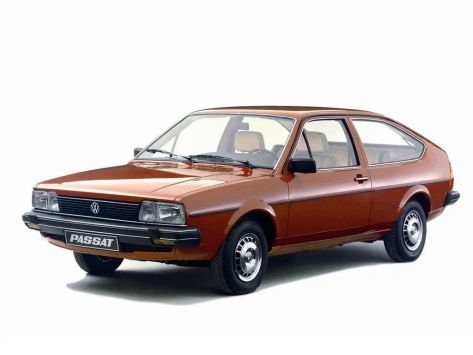 Passat, B2, 1980–1984