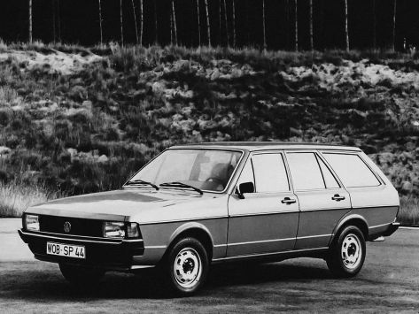 Passat, B1, 1977–1981