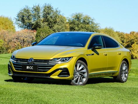 Passat CC, 2020