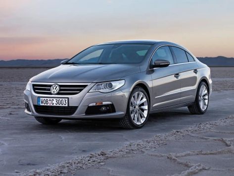 Passat CC, B6, 2008–2012