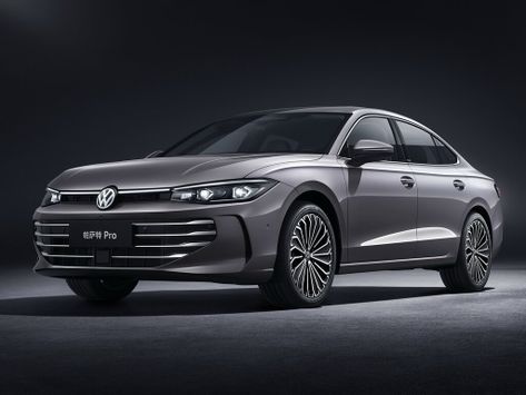 Passat Pro, B9, 2024