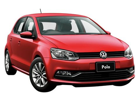 Polo, 6R, 2014–2018