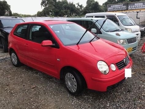Polo, 9N, 2002–2005
