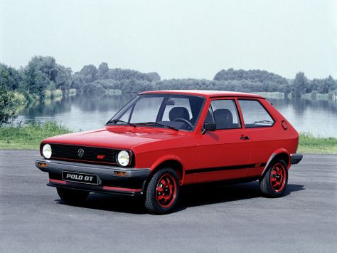 Polo, Mk1, 1975–1979