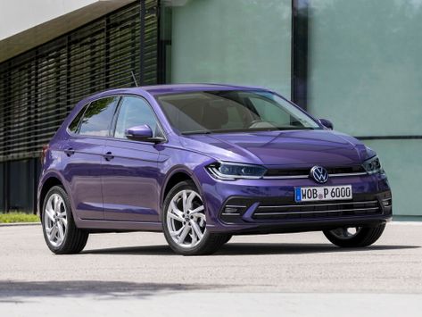 Polo, Mk6, 2021