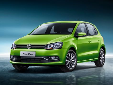 Polo, 6R, 2014–2019
