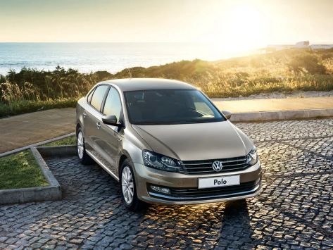 Polo, 6R, 2015–2020