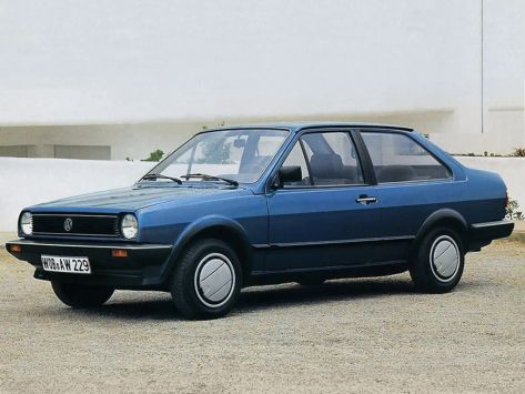 Polo, Mk2, 1985–1988