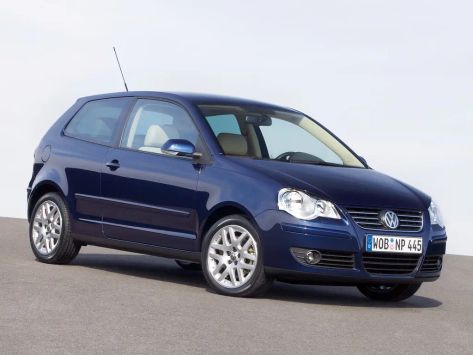 Polo, 9N, 2005–2009