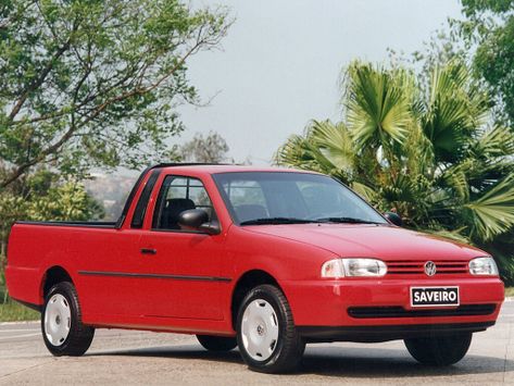 Saveiro, 1996–2000