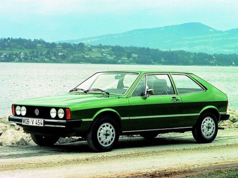 Scirocco, 1973–1977