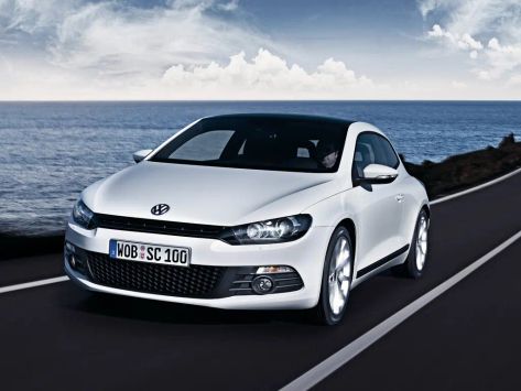 Scirocco, Mk3, 2008–2014