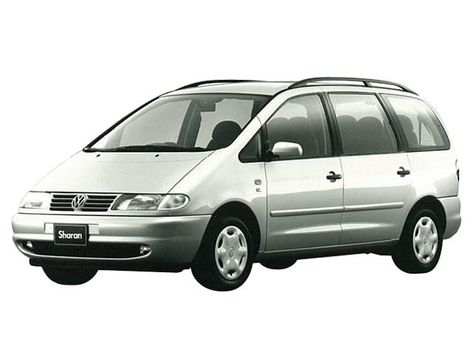 Sharan, 7M, 1997–1998