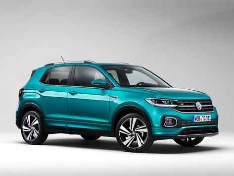 T-Cross, 2018–2023