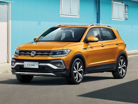 T-Cross, 2018