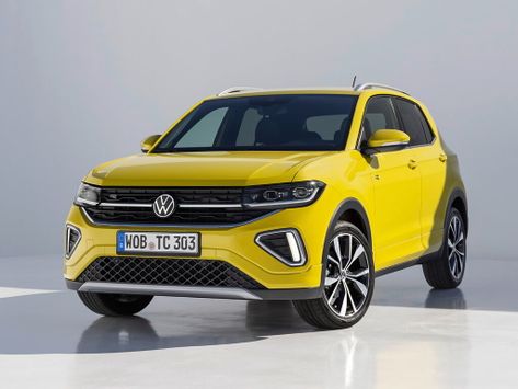 T-Cross, 2023