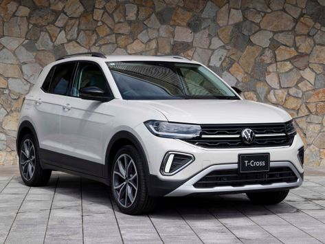 T-Cross, 2024